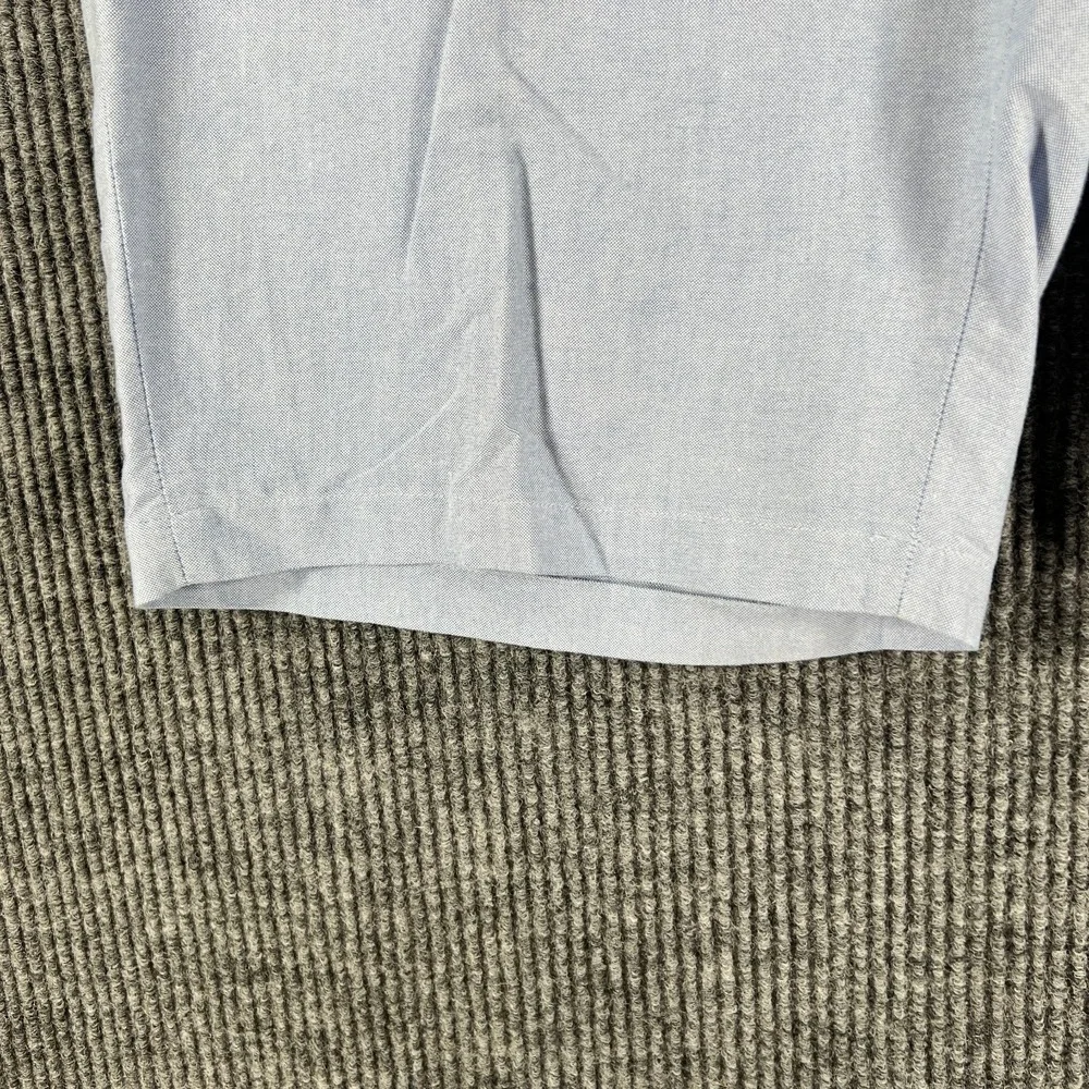 Polo Ralph Lauren Preston Shorts Mens 38 Blue Chino Casual Golf Comfort Outdoor